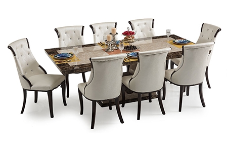 8 Seater Table And Chairs / Buy 8 Seater Dining Room Sets Online Dining