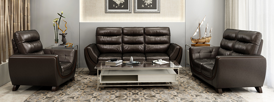 Sofa Collection Buy 1 2 3 Seater Leather Sofas