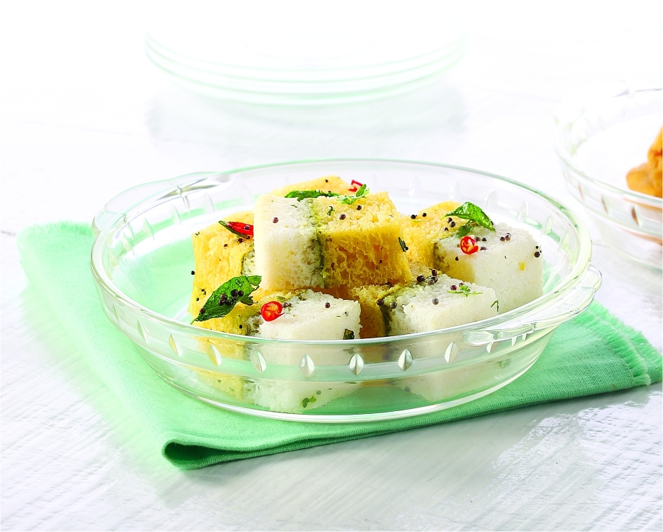 Microwavable Plate 20 Cm