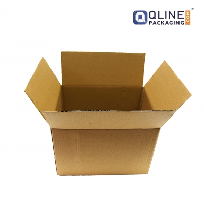 CORRUGATED BOX - QB5 - 12x10x8