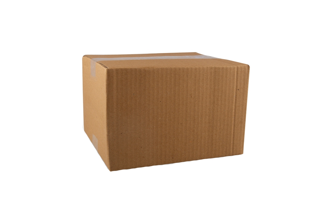 CORRUGATED BOX - QB38 - 12x6x4