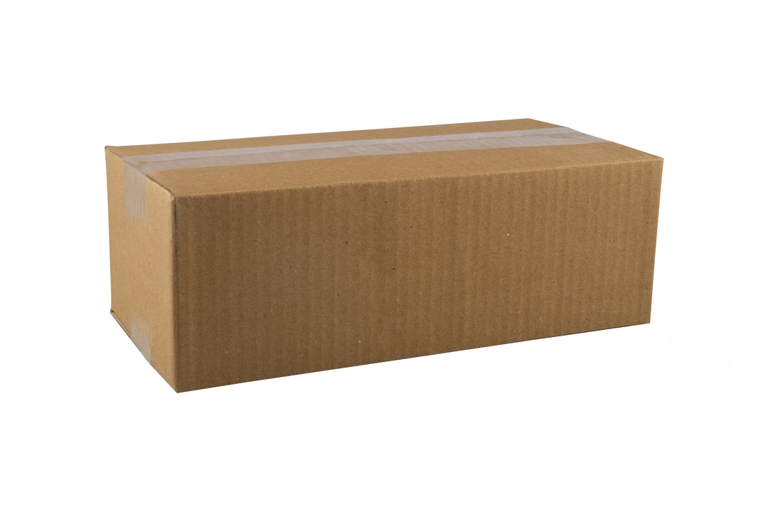 CORRUGATED BOX - QB3 - 10x8.5x6.5